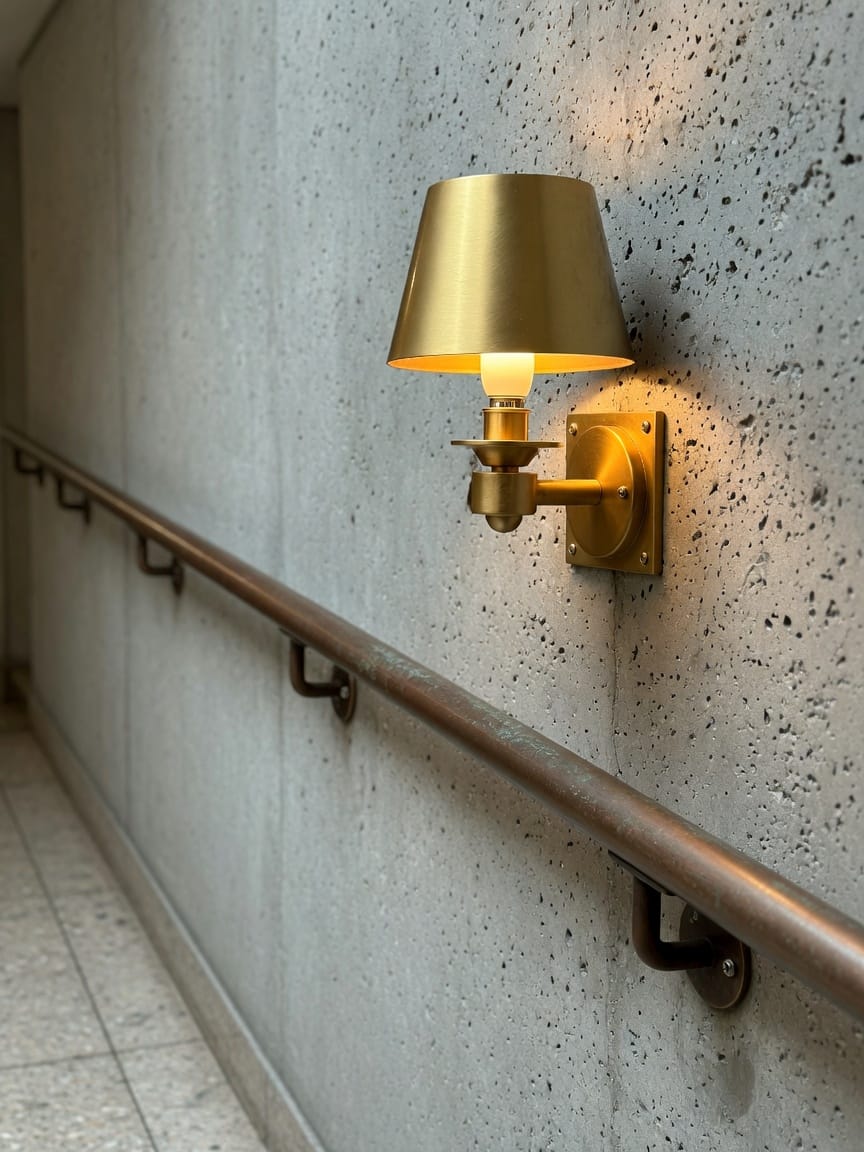 Quiet corridor — notes for committees